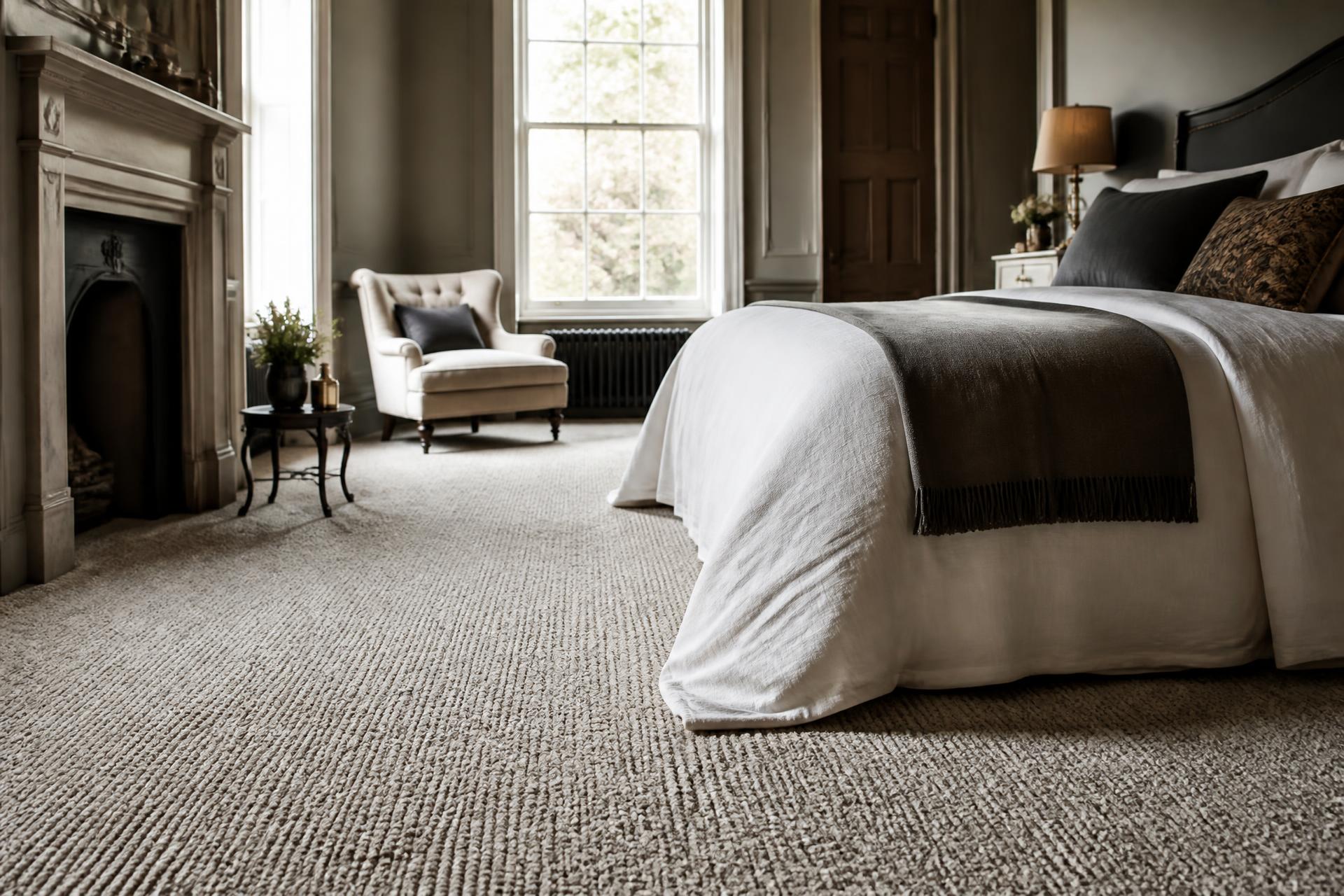 Wool, twist and loop